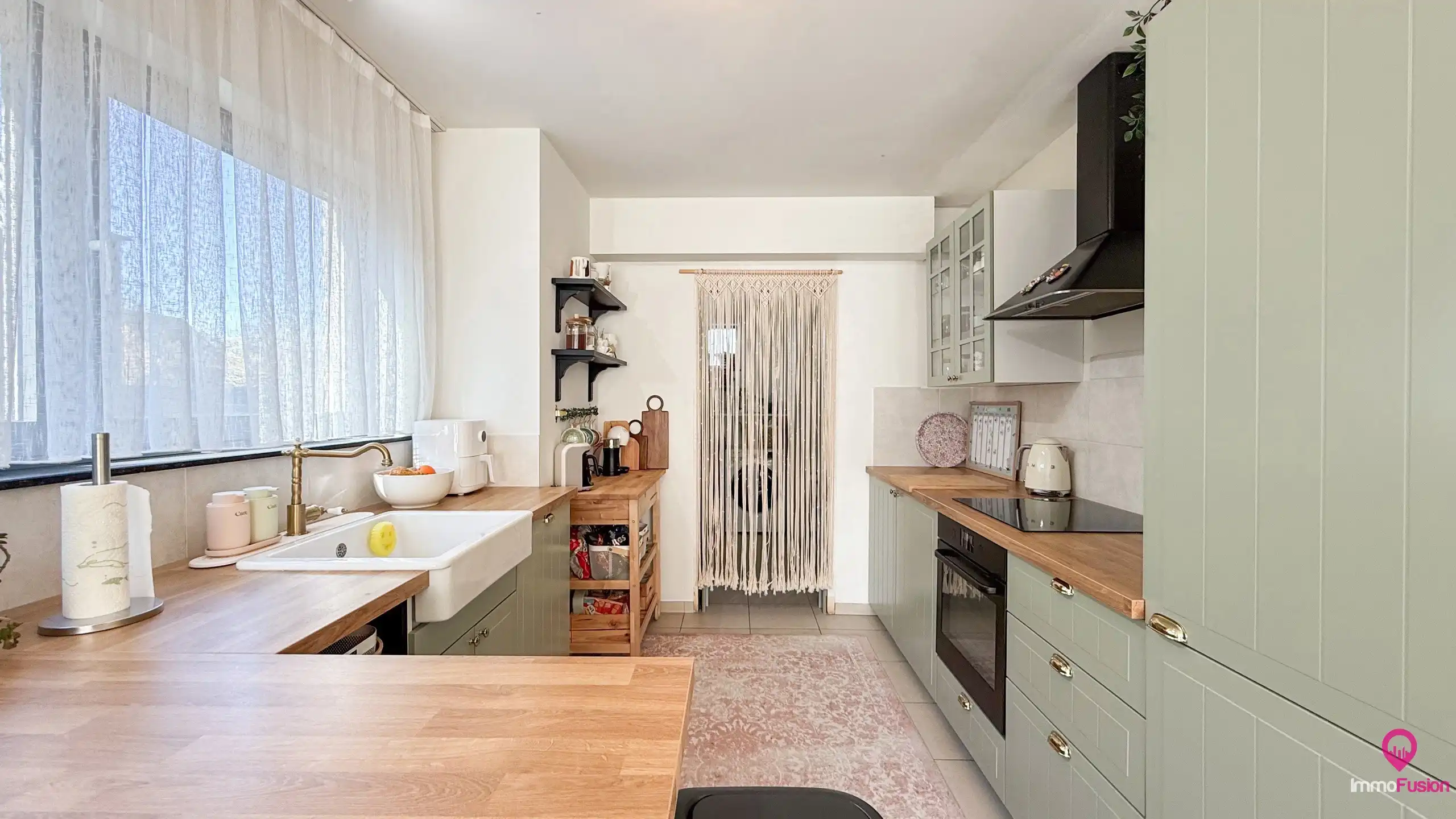 Instapklare gezinswoning met 3 slaapkamers te Heusden-Zolder foto 10