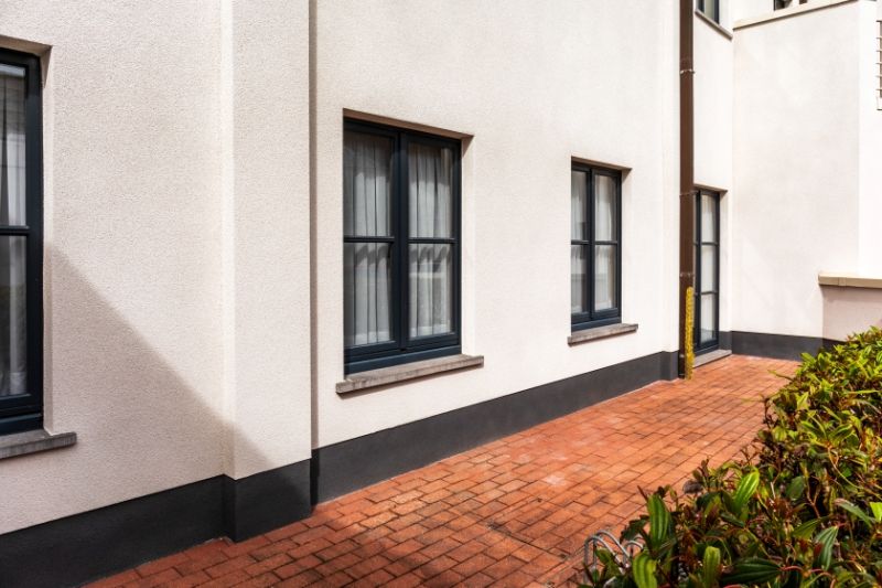 Roeselare :  UNIEK GROOT, centraal, ruim en lichtrijk appartement op toplocatie – 143m² woonoppervlakte! foto 12