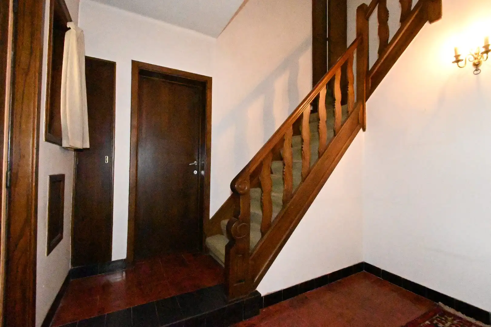 Alleenstaande woning met tuin gelegen rand centrum Maldegem foto 3