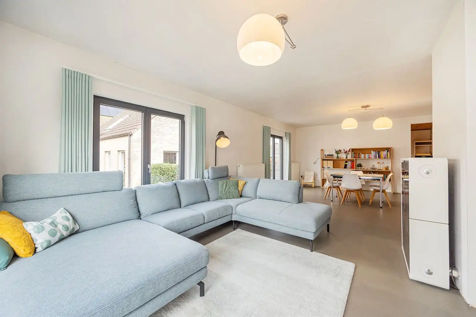 Instapklare laagbouwwoning op een rustige locatie.  foto 8