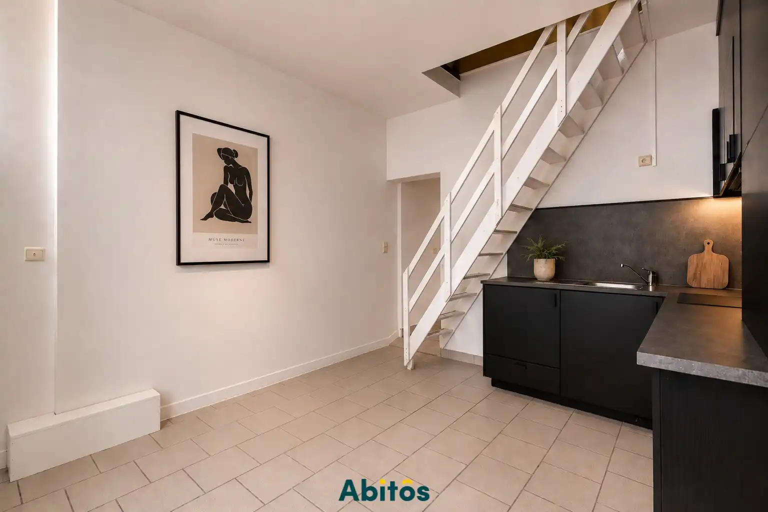 Interessante investering Brugse Poort met 2 slaapkamers foto 3