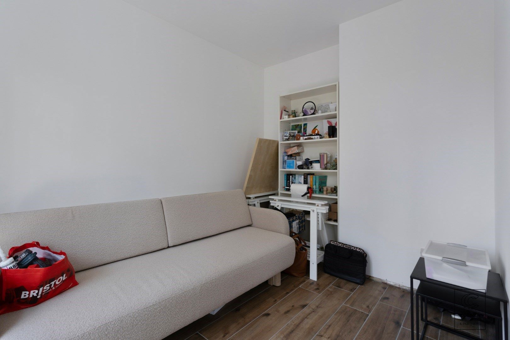 Prachtige villa met bew. opp. van 258m², 5 slpk's en dat op een uiterst rustige locatie te Brecht! foto 17