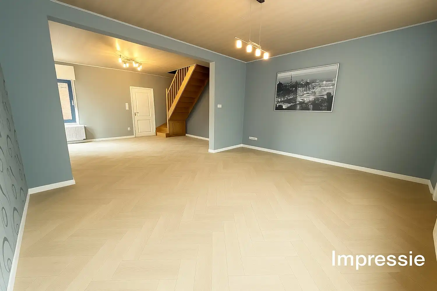 Charmante woning met potentieel in centrum Rillaar met 2 slaapkamers foto 3