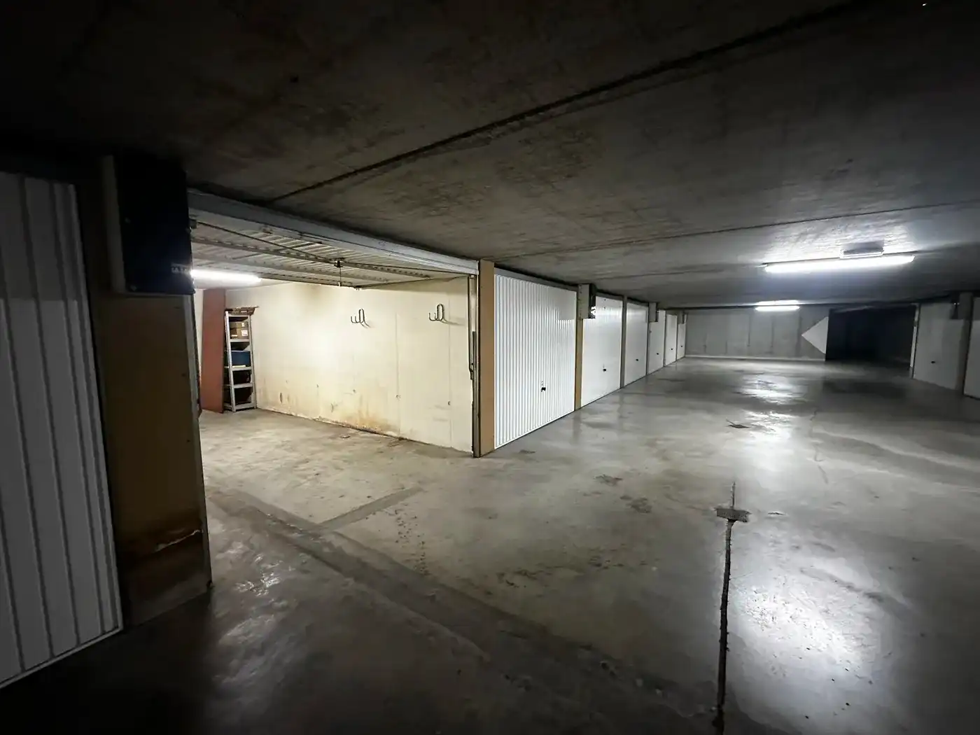 Ondergrondse garagebox te huur – Astridlaan 34, Blankenberge foto 3