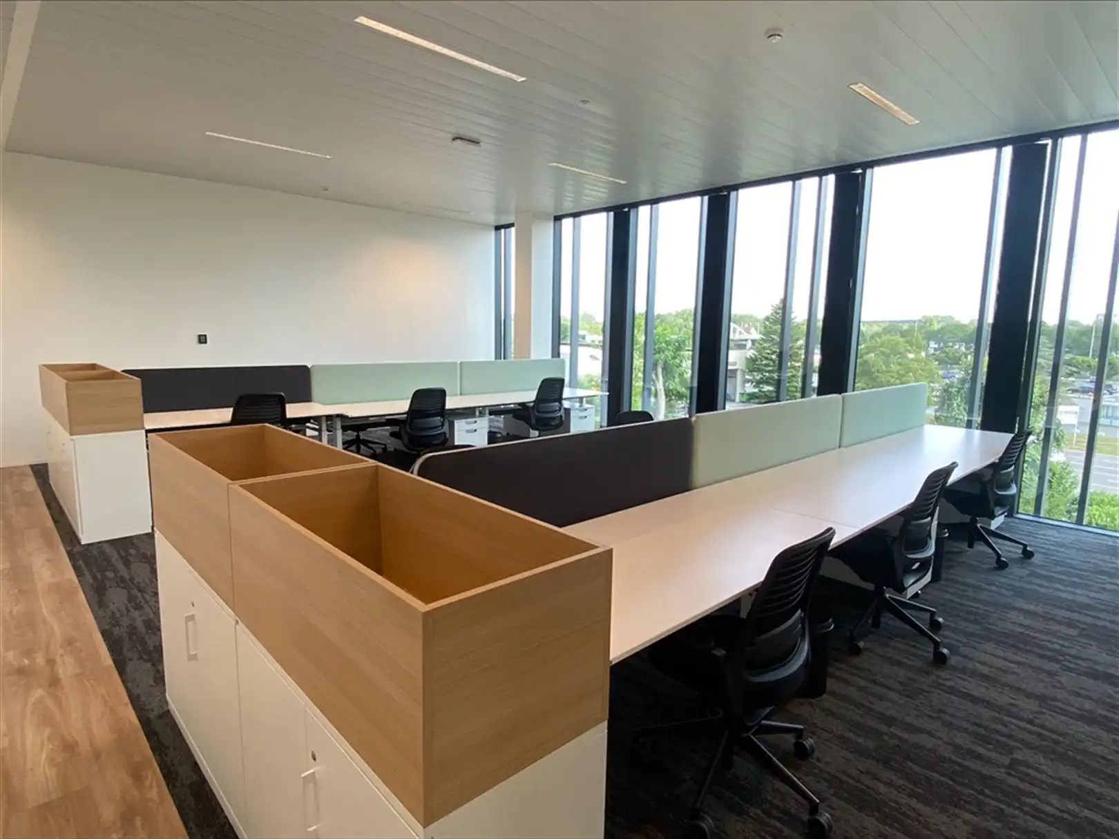 Recente full Service kantoren nabij Flanders Expo foto 16