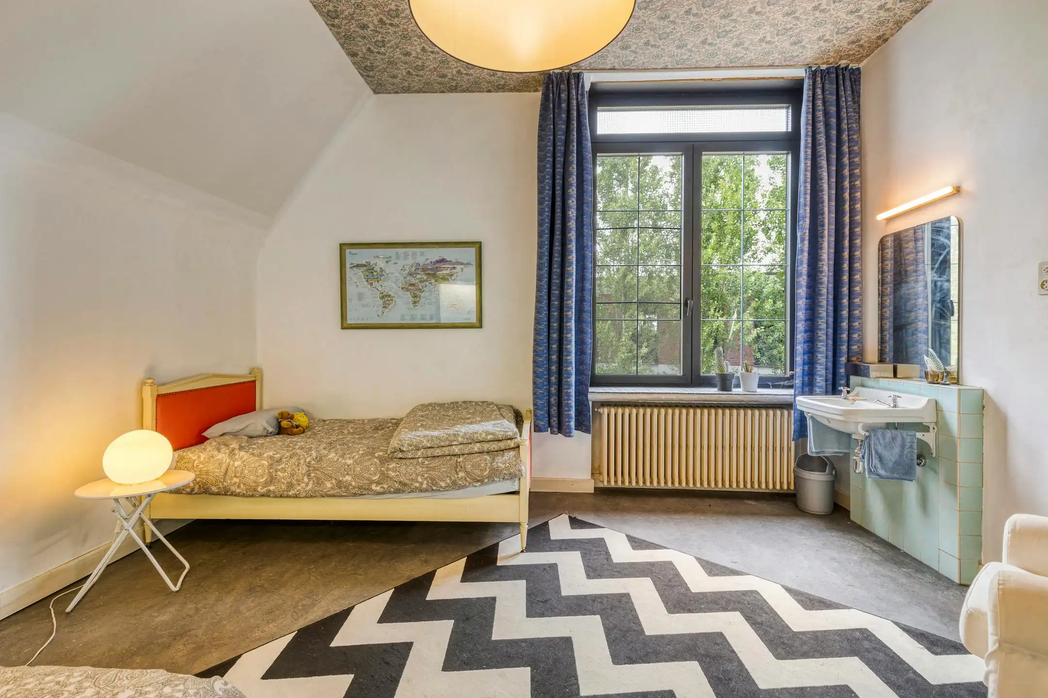 Architectenwoning van Arthur Degeyter te koop in Zedelgem foto 13