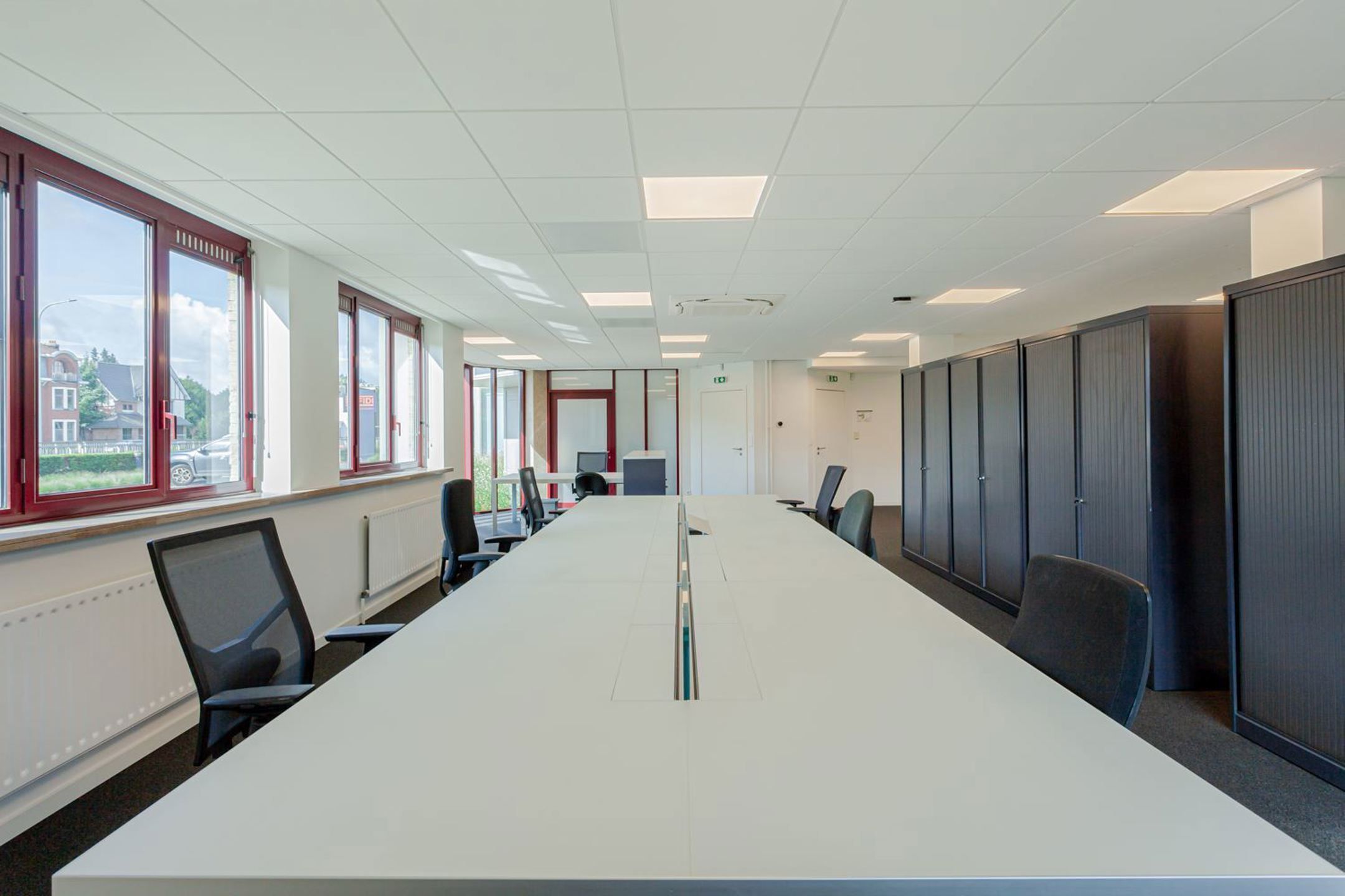 ALL-IN pakket kantoorruimte te Gent foto 11