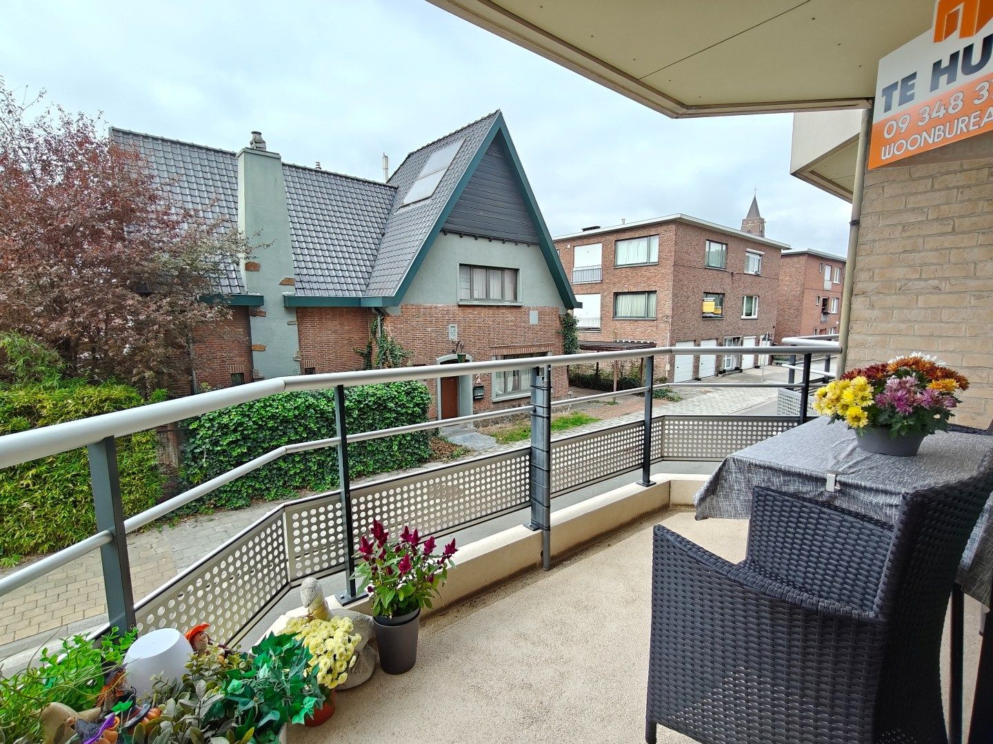 Appartement met terras te Lokeren  foto 8