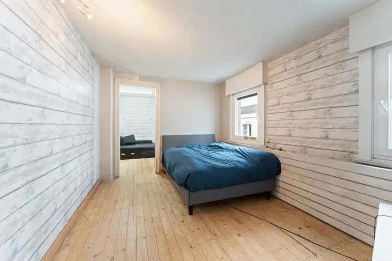Beveren Roeselare : Nabij de kerk in Beveren ruime burgerwoning in lichte art-decostijl met 4 slaapkamers en zonnige tuin opp. 270 m² foto 10