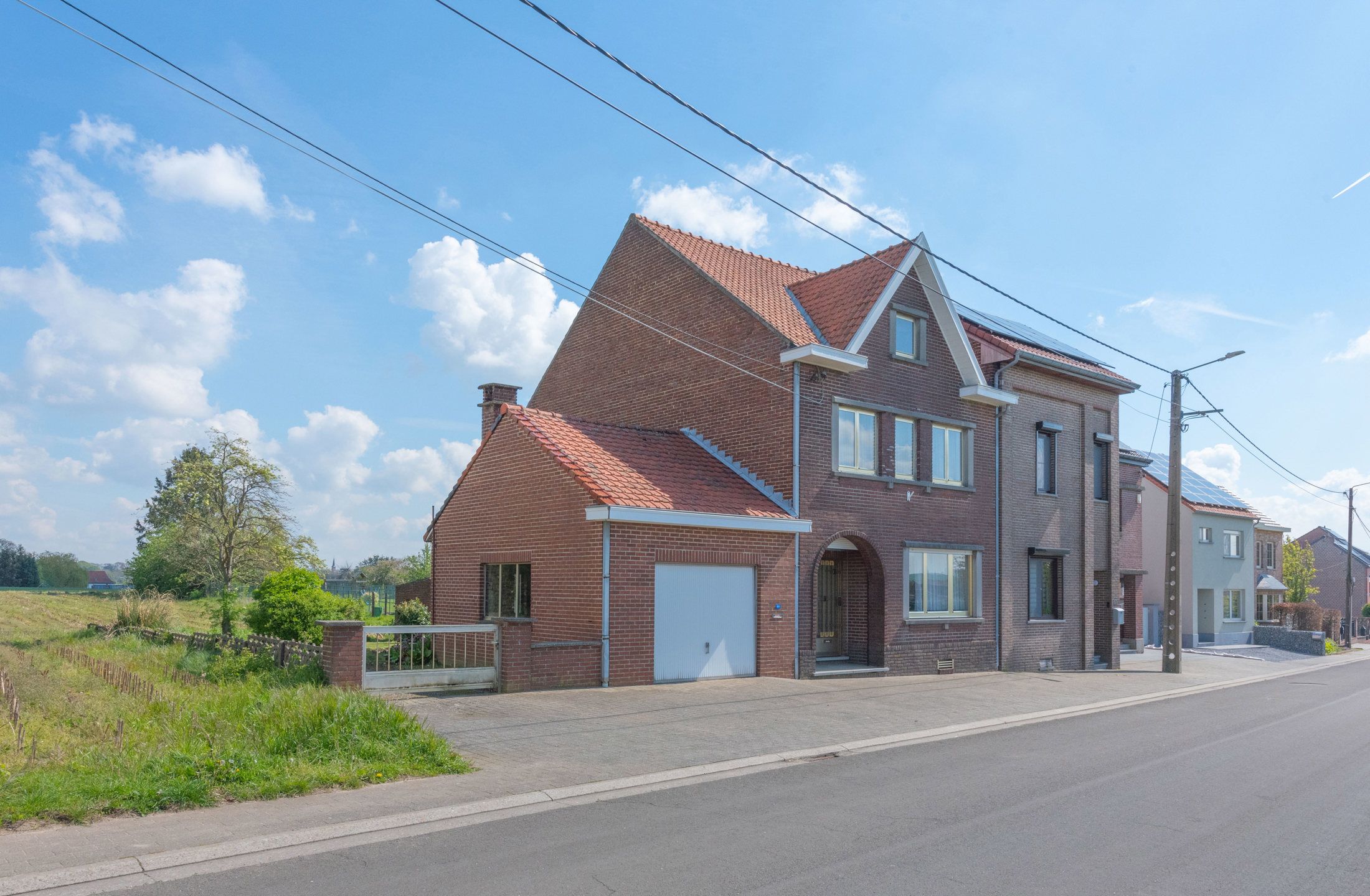 Halfopen woning op 16a60ca te Bolder foto 1