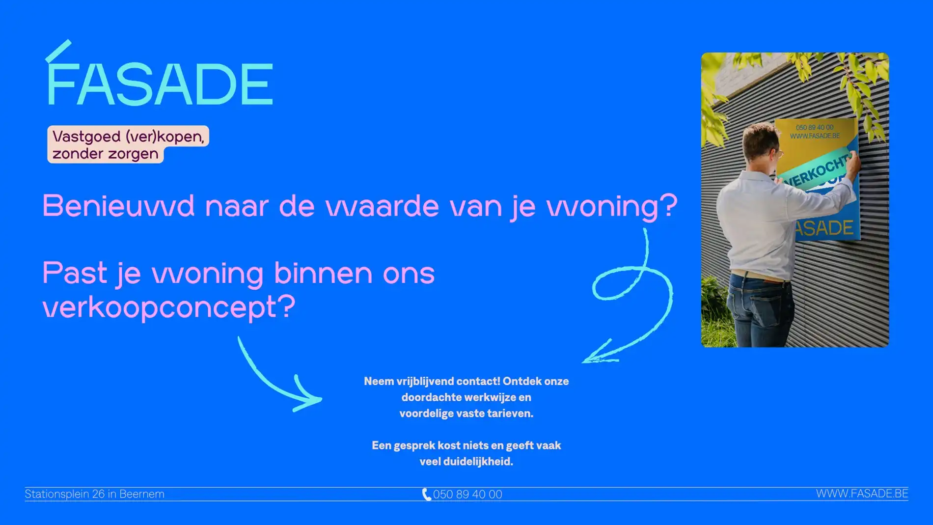 Gezinswoning met zonnige tuin in Beernem foto 24