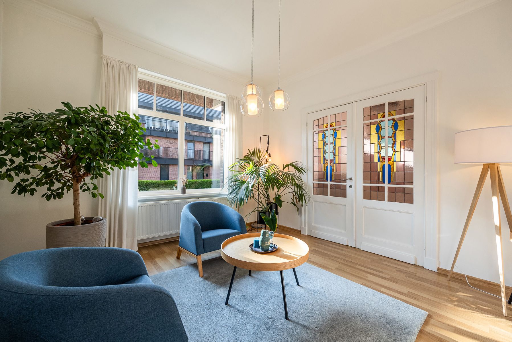 IN OPTIE. Gezinswoning met 4 slpks en tuin in Rijkevorsel 674m2 grond foto 6