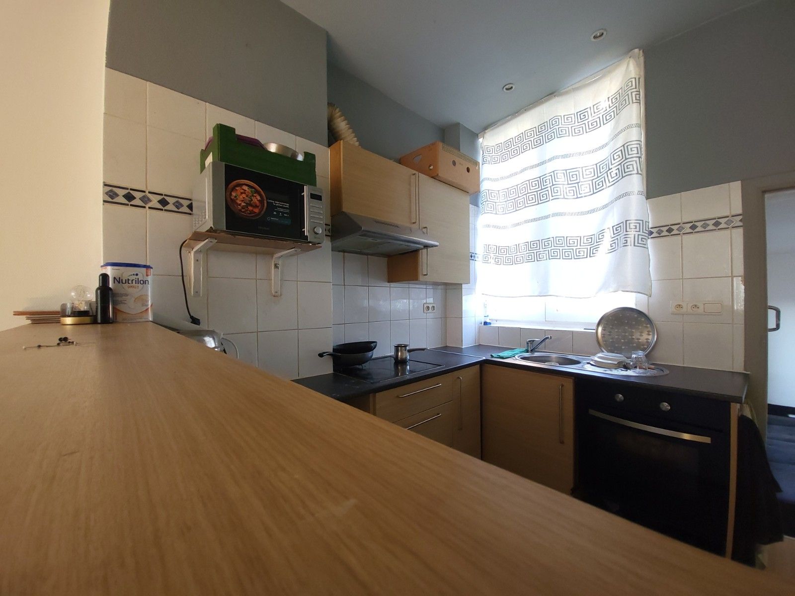 Centraal gelegen 1-slaapkamerappartement foto 4