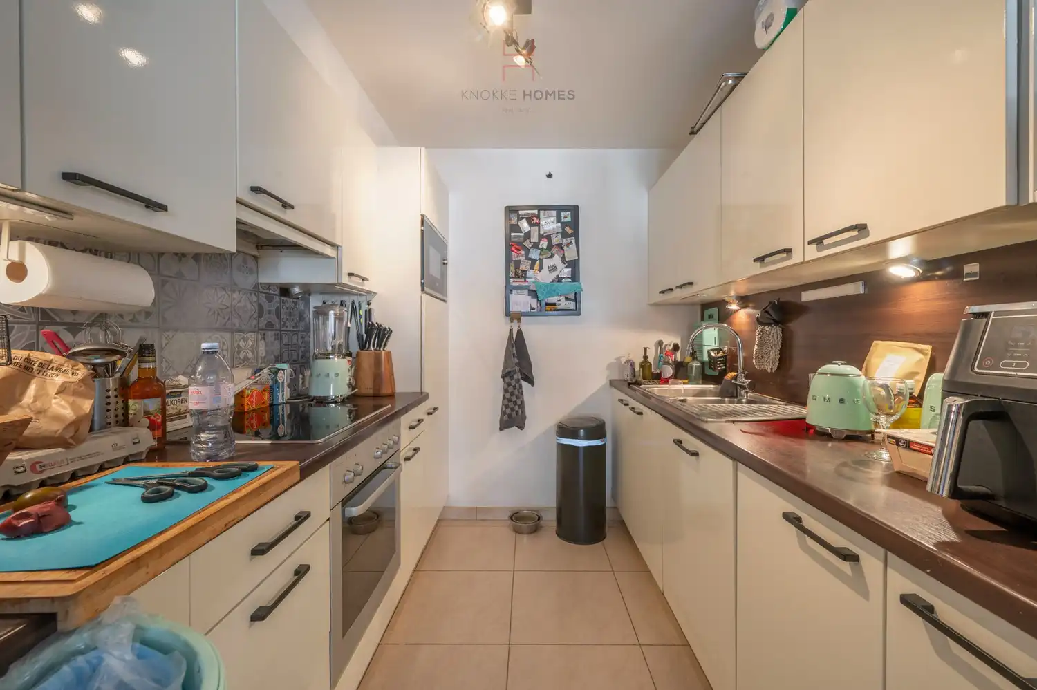 Recent en ruim tweekamerappartement met een mooie gevelbreedte, gelegen op de Lippenslaan foto 5