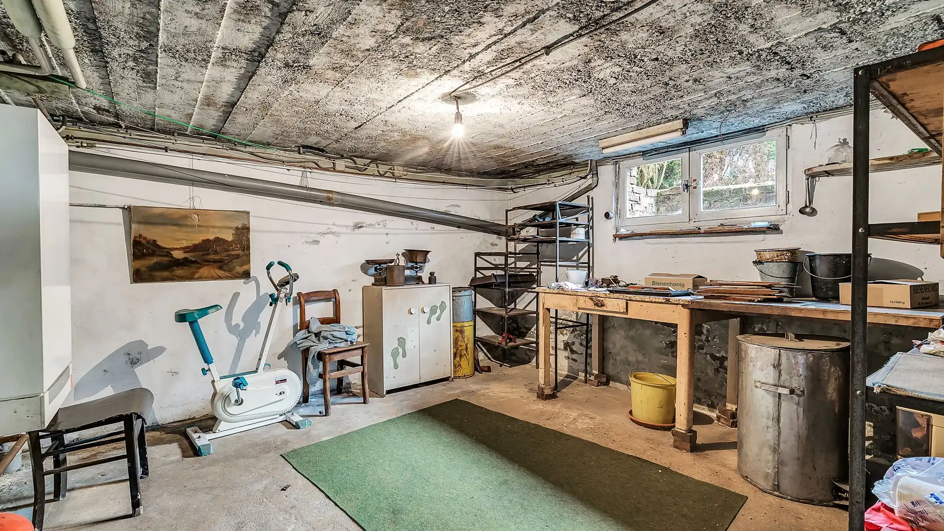 Rustig gelegen te renoveren woning met 4 slaapkamers op een perceel van 13a 07ca foto 16