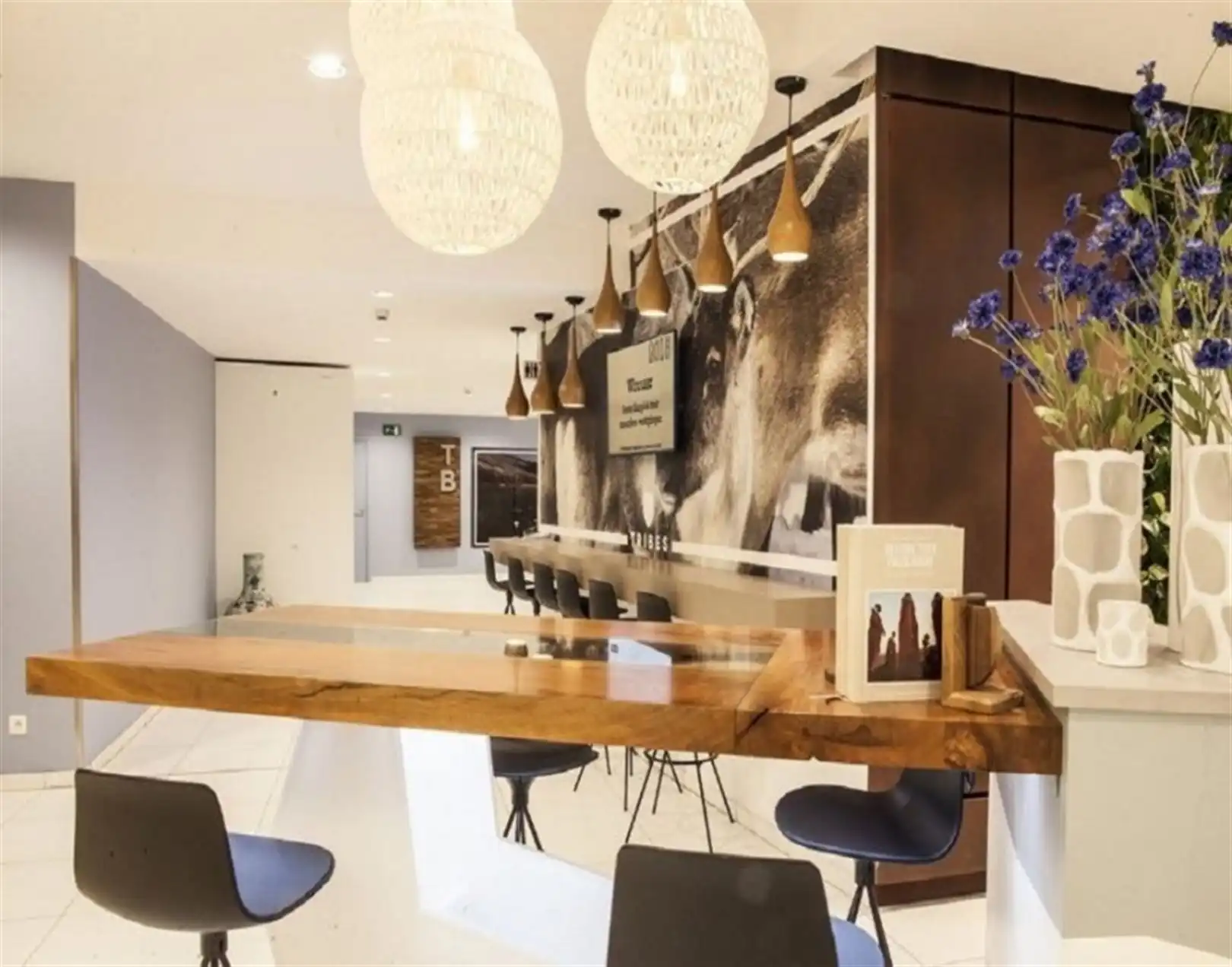 LOUISE CENTRE: kantoren te huur vanaf 238m² foto 6