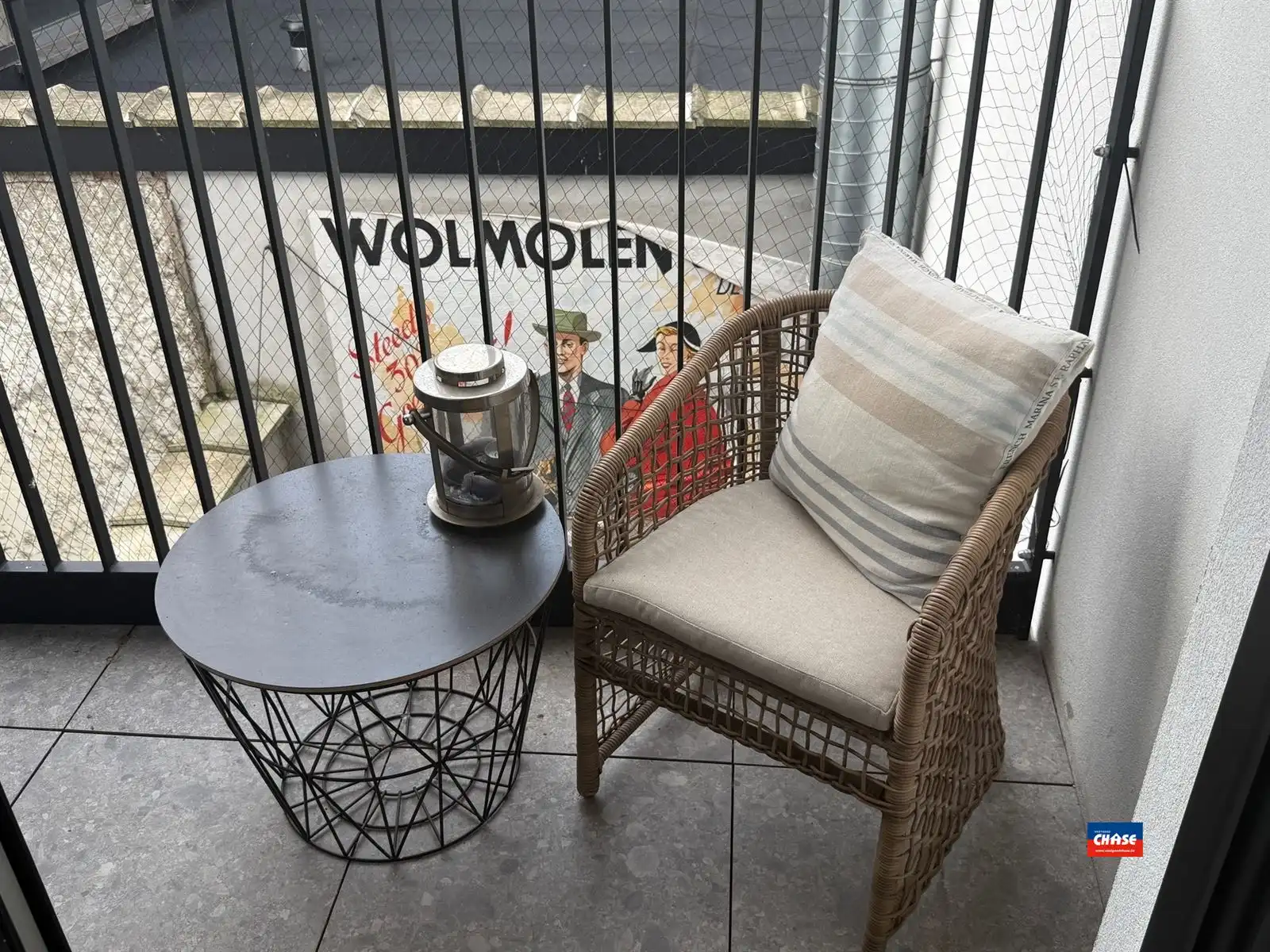 Luxueus app. met 3 slpks + 2 terrassen foto 18