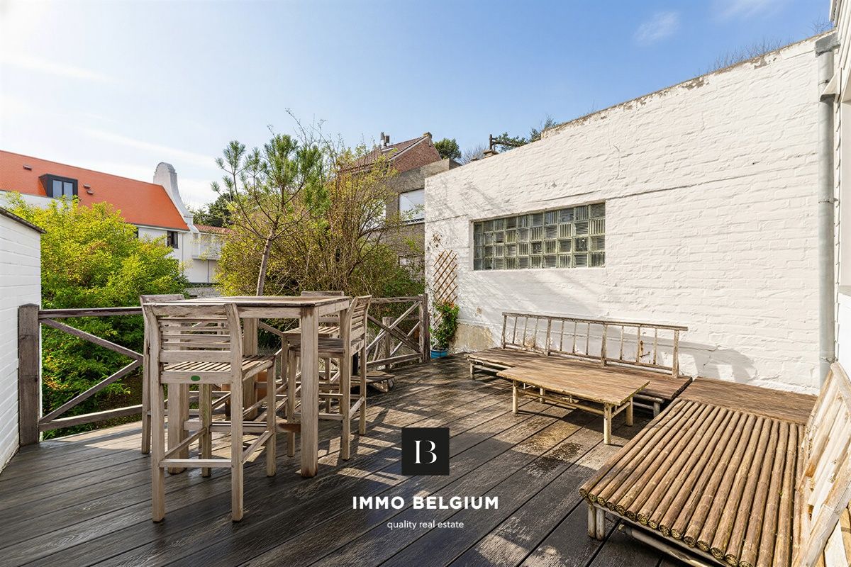 Ruime, energiezuinige woning in het centrum van De Haan foto 20