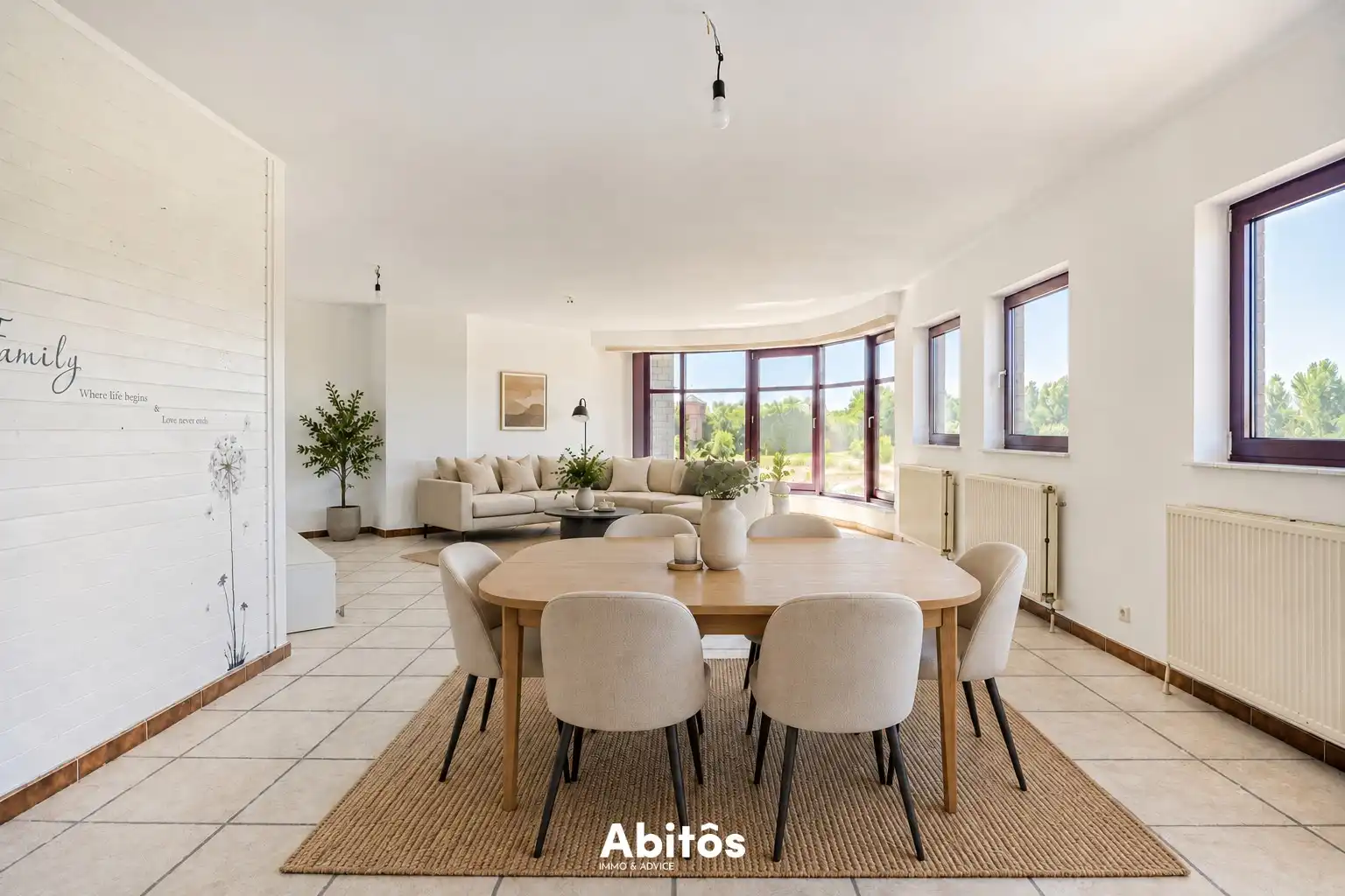 Appartement te koop Statiestraat 5 - 9180 Moerbeke-Waas