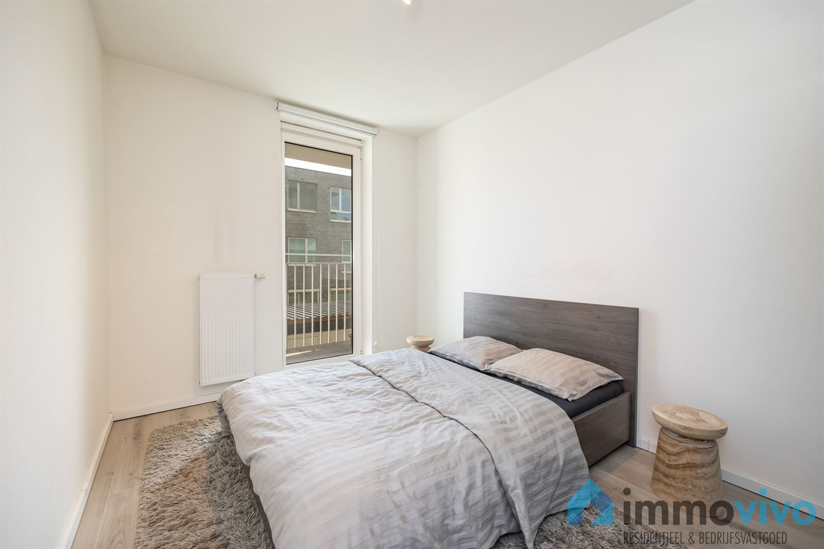 Recent (2017) knap hoekappartement met 1 slpk en groot terras foto 10