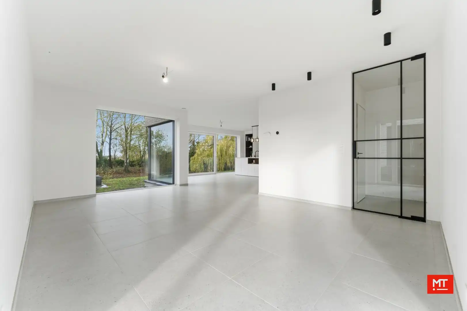 Nieuwbouwvilla op 1.101 m² te koop in Zonnebeke foto 5