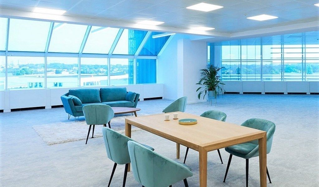 Gerenoveerde kantoren te huur in Falcon te Groot-Bijgaarden foto 6