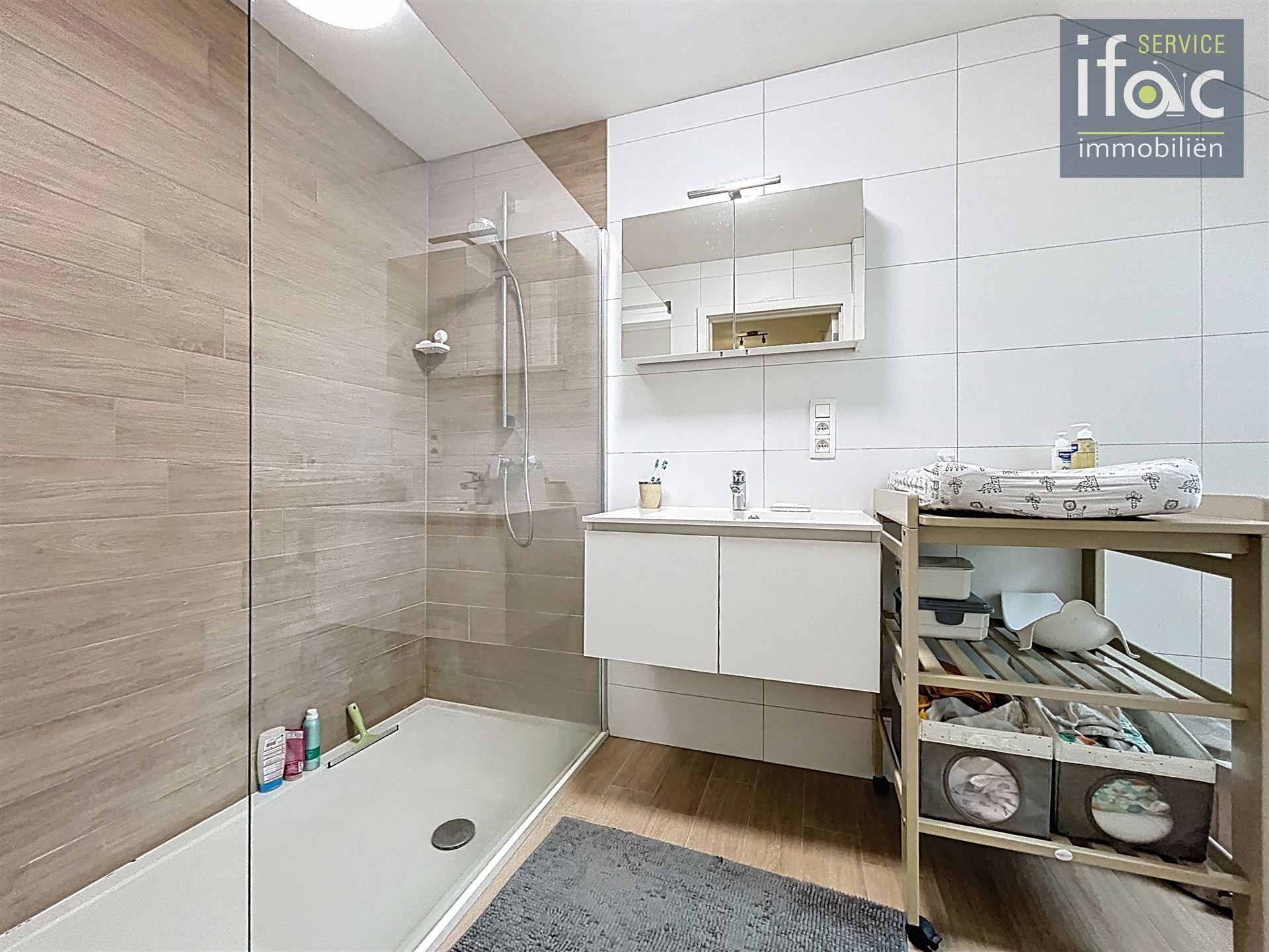 Prachtig duplex van +-90m² met 2 slaapkamers en parking foto 11