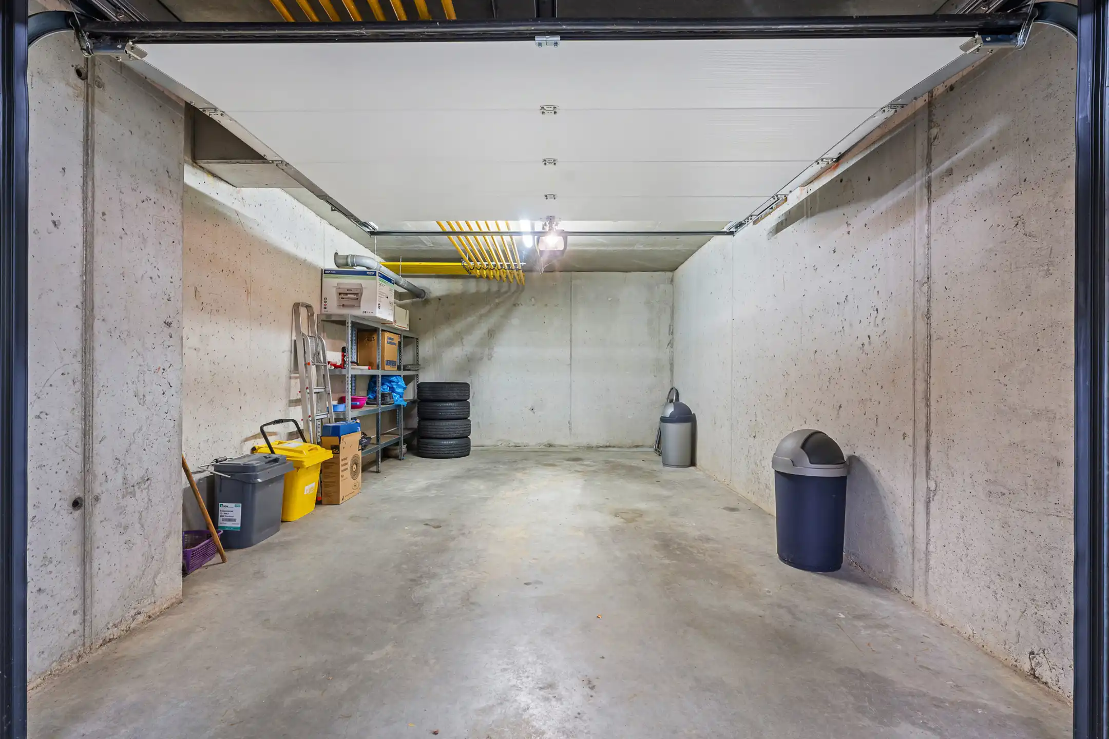 Luxe appartement van ca. 150m² met 3 slpk, 2 badk en garage. foto 21