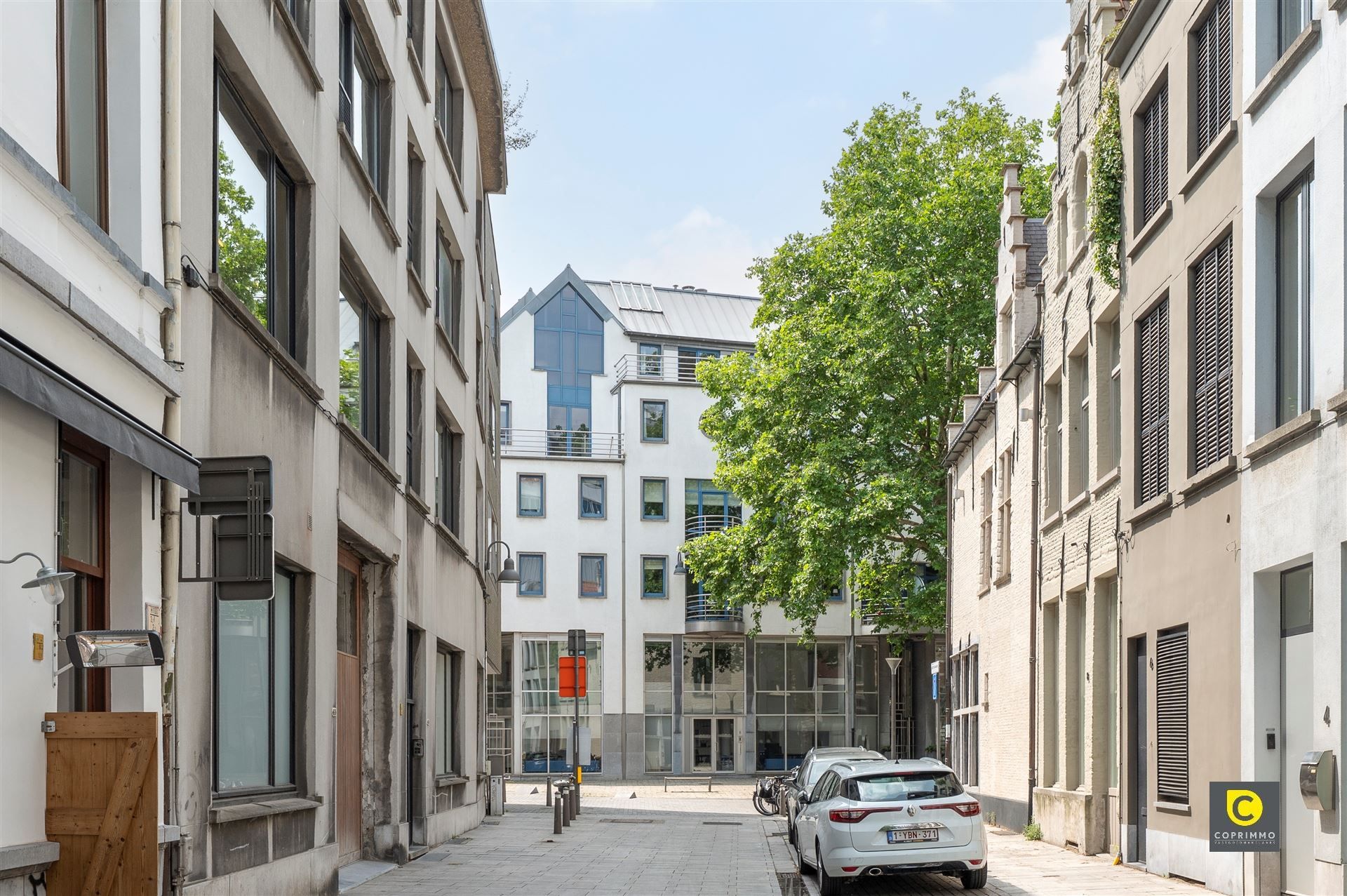 Dakappartement: 4 slk, 4 T en P foto 26