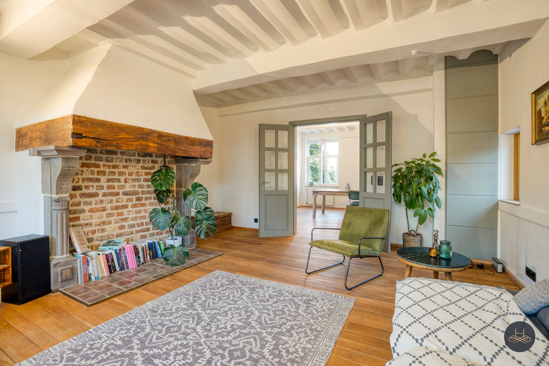 Uniek torenhuis op het Begijnhof in Sint-Truiden foto 3