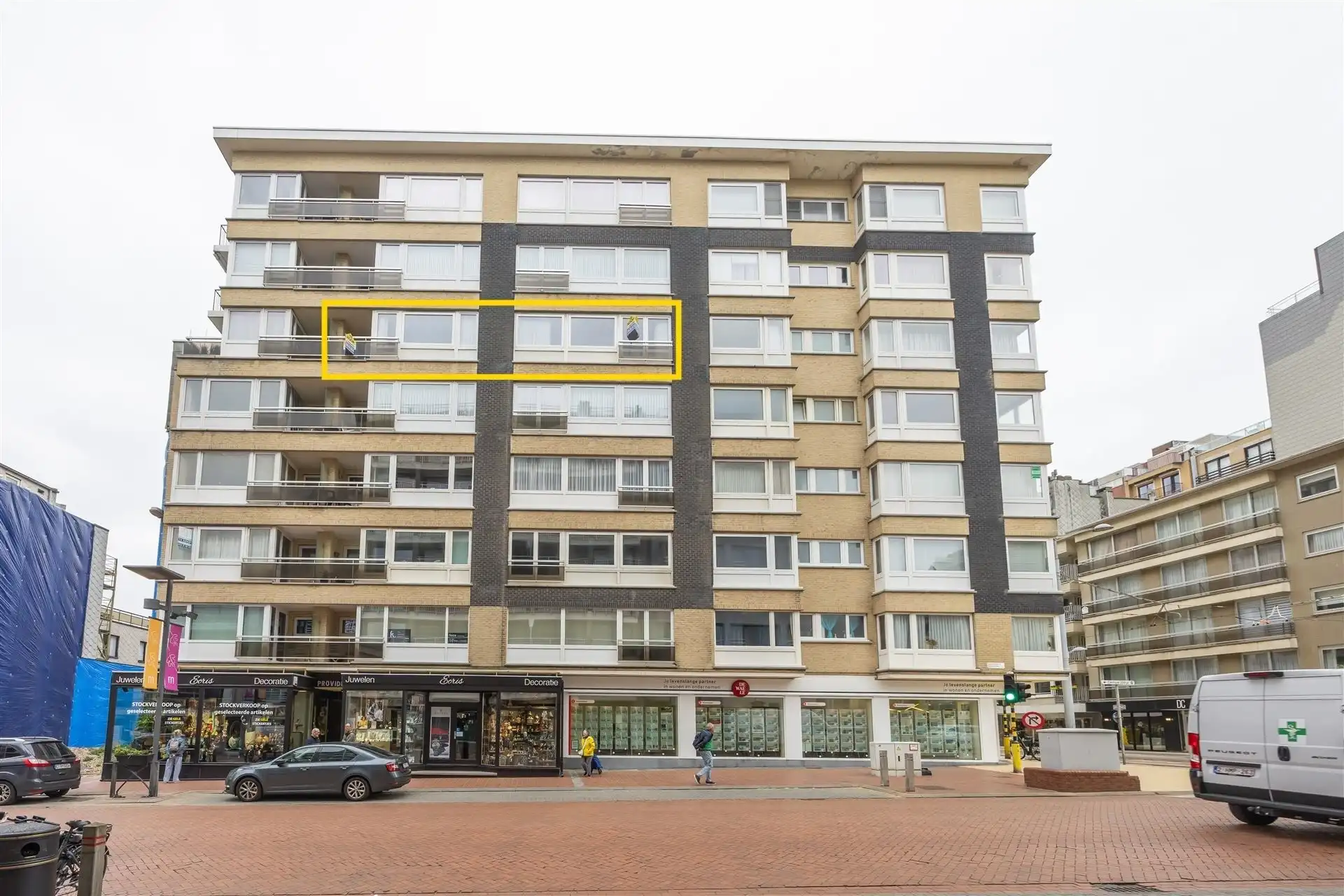 Appartement 3 slaapkamers foto 29