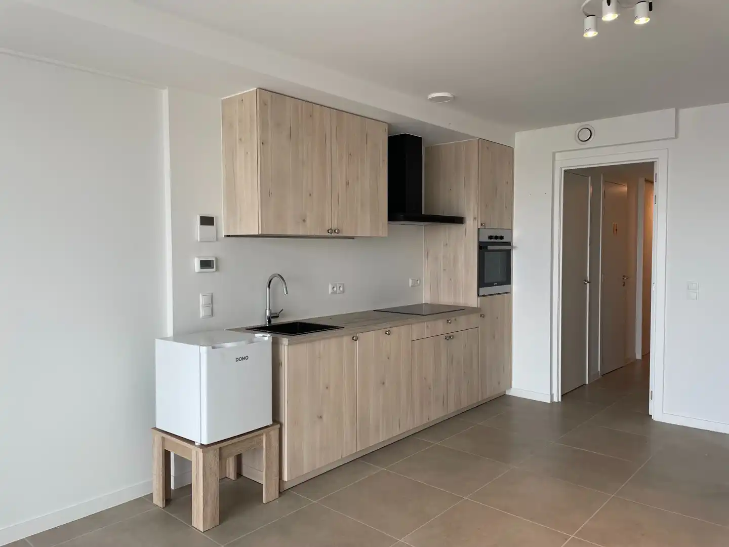 Nieuwbouwappartement met knap zeezicht foto 2