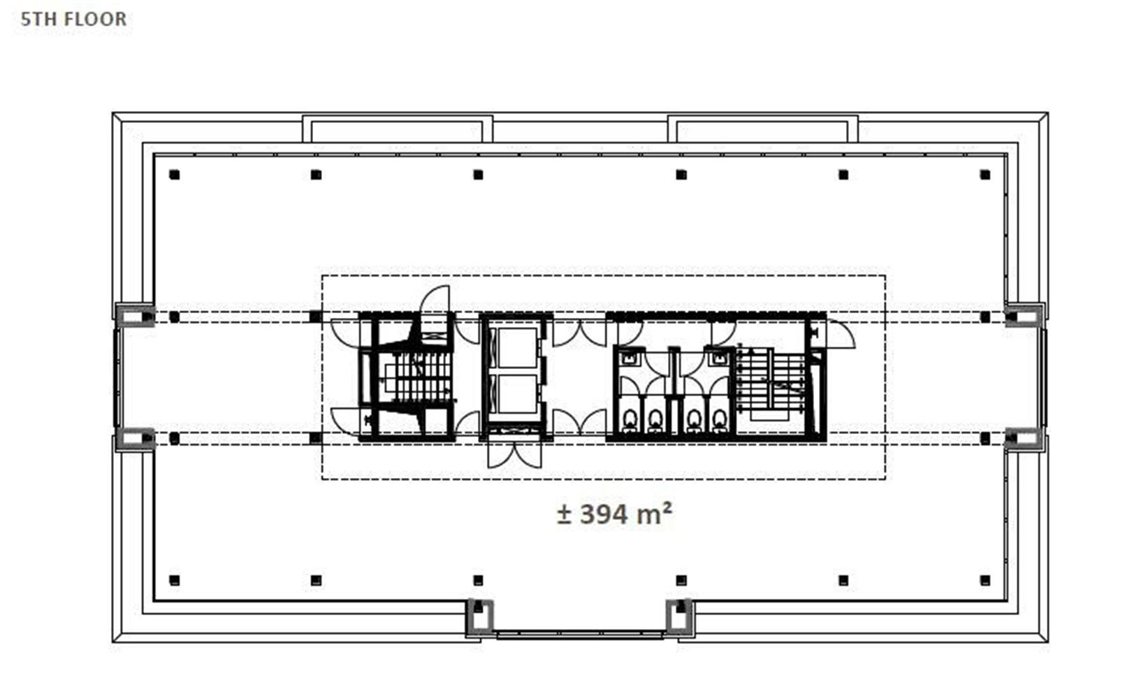 CORNER BUILDING - vanaf 133 m² tot 349 m² foto 8