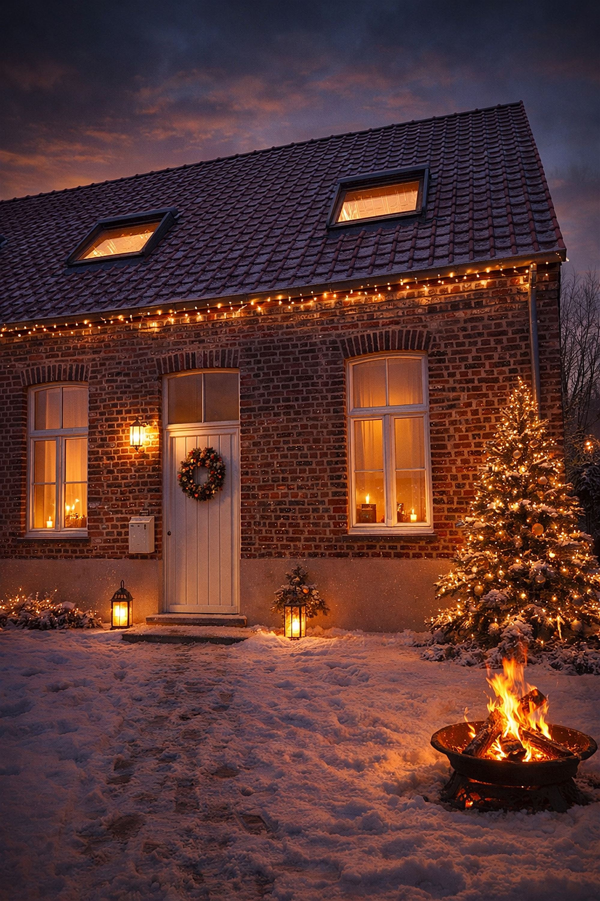 Instapklare charmante DORPSWONING met 3 slpks, 2 badks en tuin foto {{pictureIndex}}