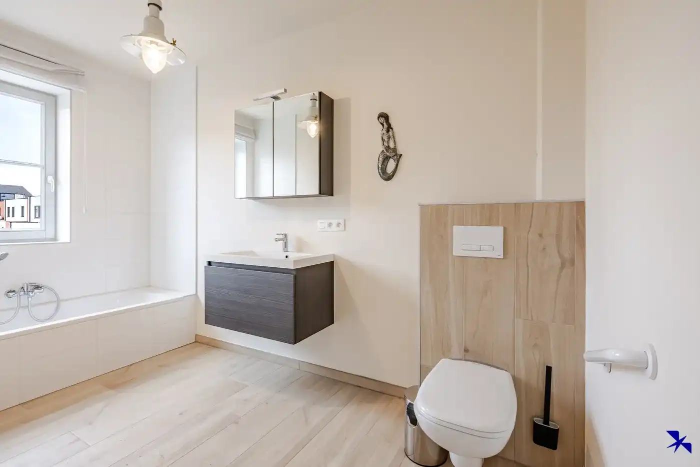 Moderne woning met 4 slaapkamers en tuin in Terhagen foto 12
