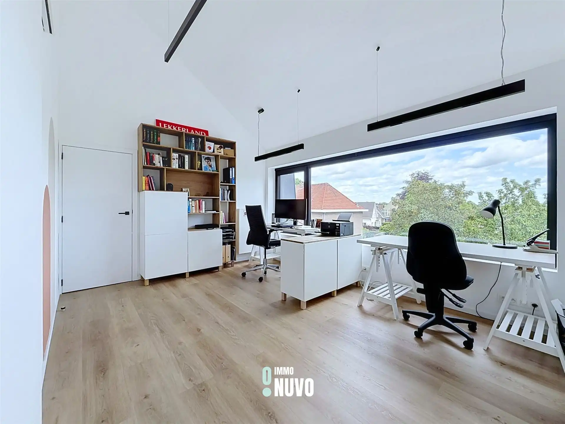 Instapklare woning met tuin en garage in centrum van Herent foto 13