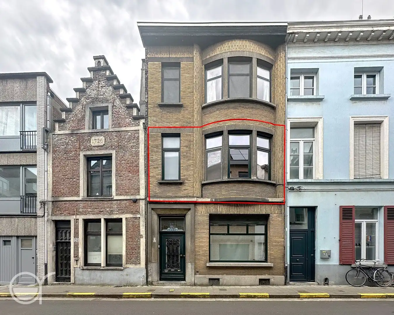 Appartement te huur Iepenstraat 22 - - 9000 Gent