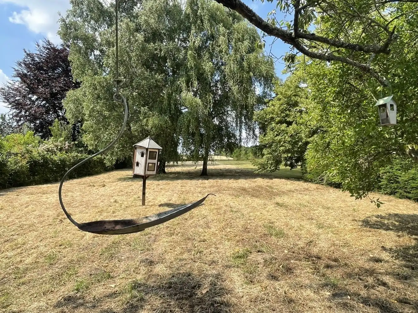 Uniek eigendom met enorme schuur en panoramisch uitzicht in Neerijse foto 20
