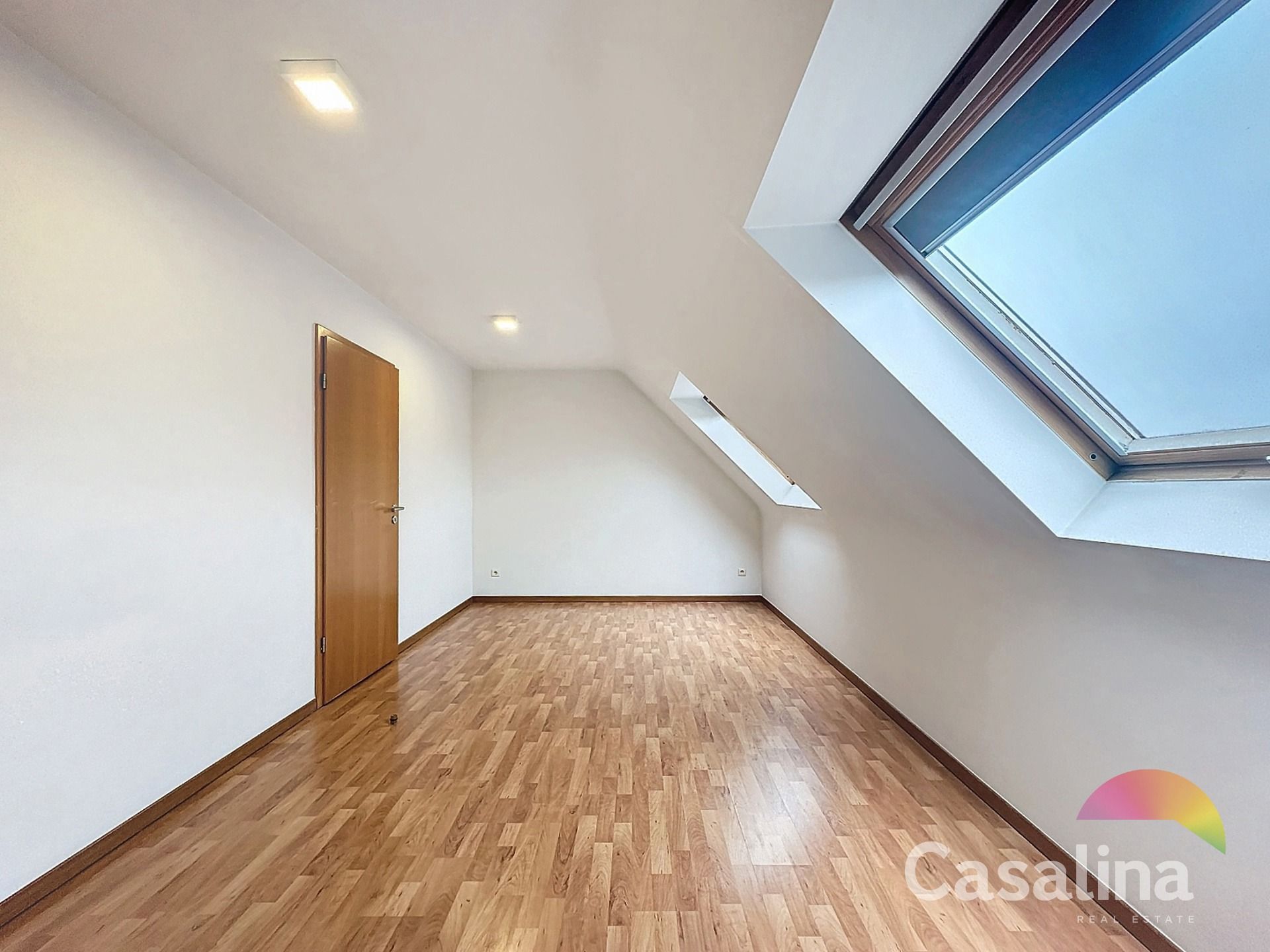 Duplex met 3 slaapkamers + terras foto 17