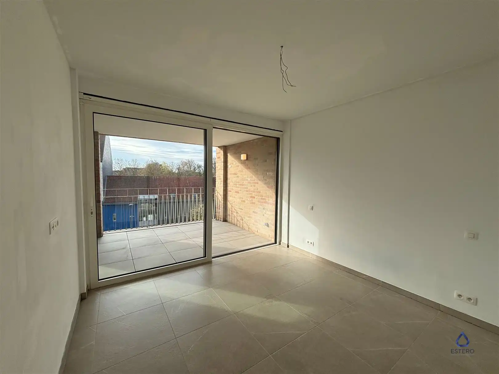 energiezuinig 1-slaapkamerappartement met ruim terras foto 8