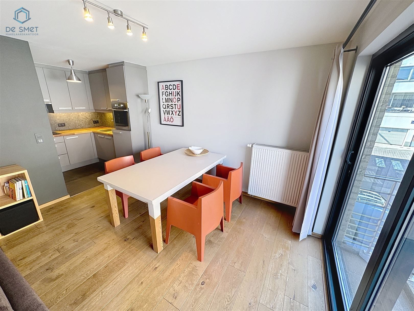 Instapklaar Nieuwbouwappartement in het Hart van Geraardsbergen foto 6