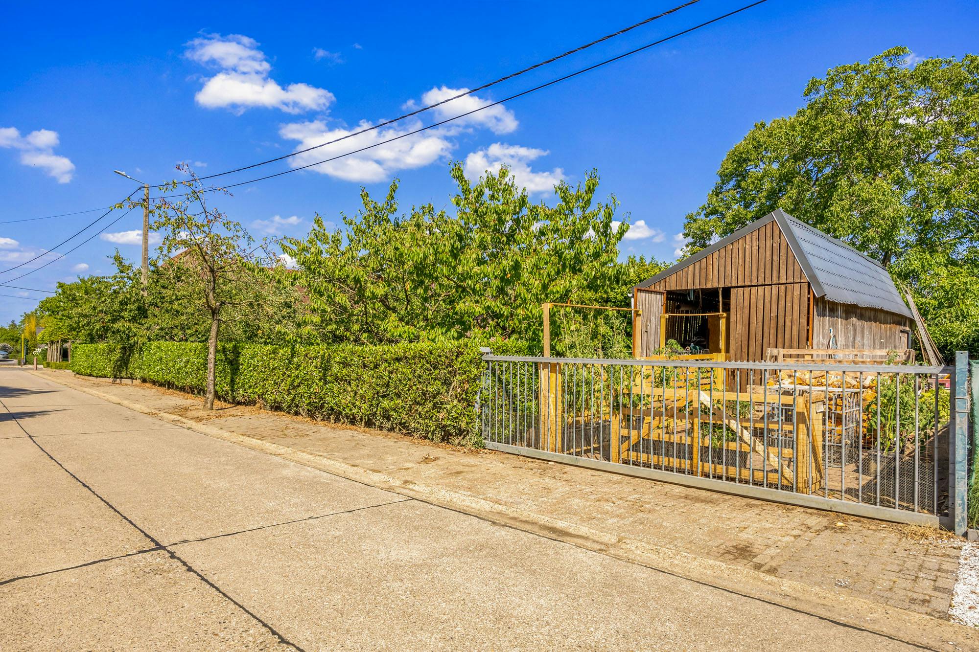 Gerenoveerde vierkantshoeve in het landelijke Vliermaal foto 31