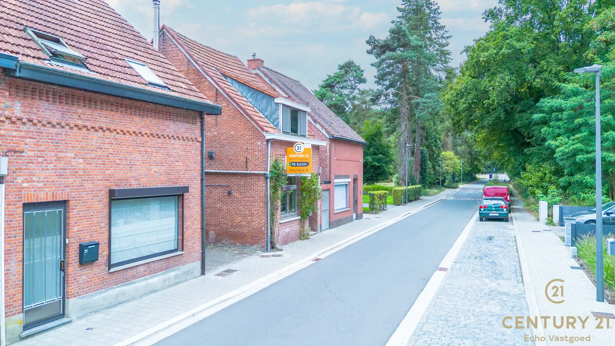 Karaktervolle woning op een idyllische, groene locatie foto 3