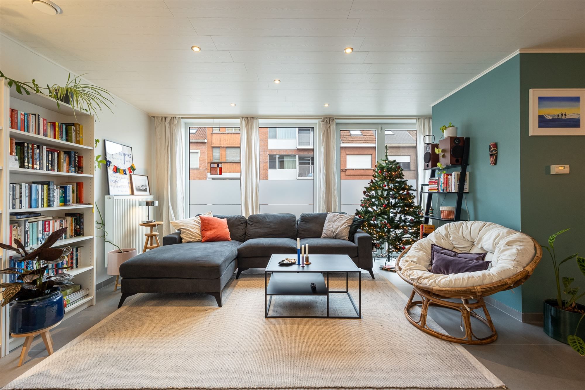 Instapklaar appartement met 2 slaapkamers en garage foto 4