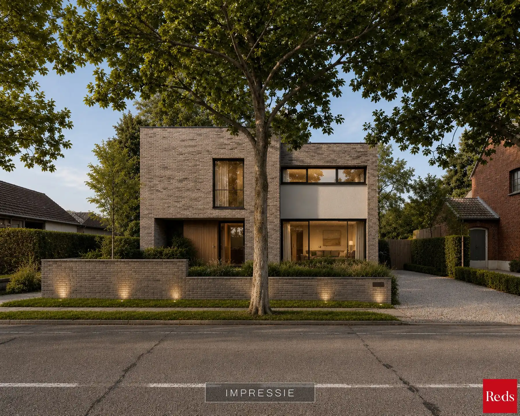 Bouwgrond voor open bebouwing op goede locatie in Zoersel foto 6