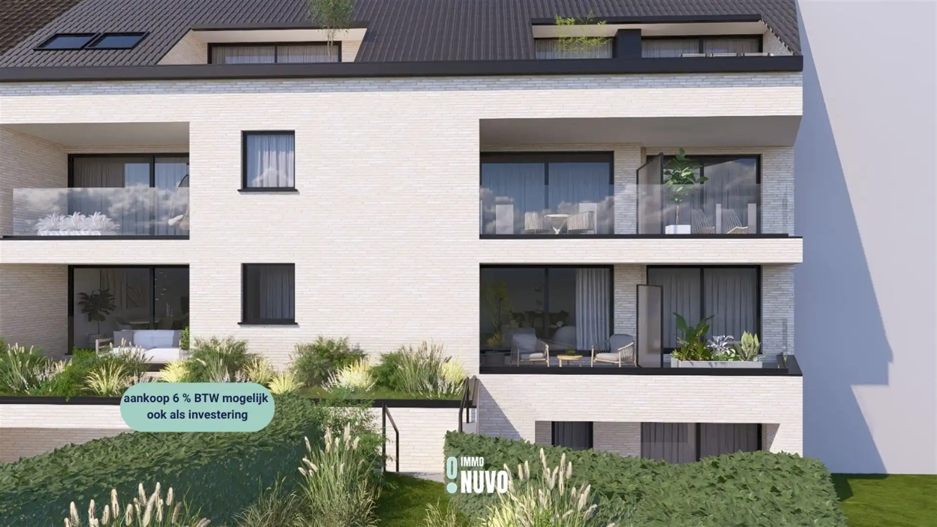 nieuwbouw appartement foto 4