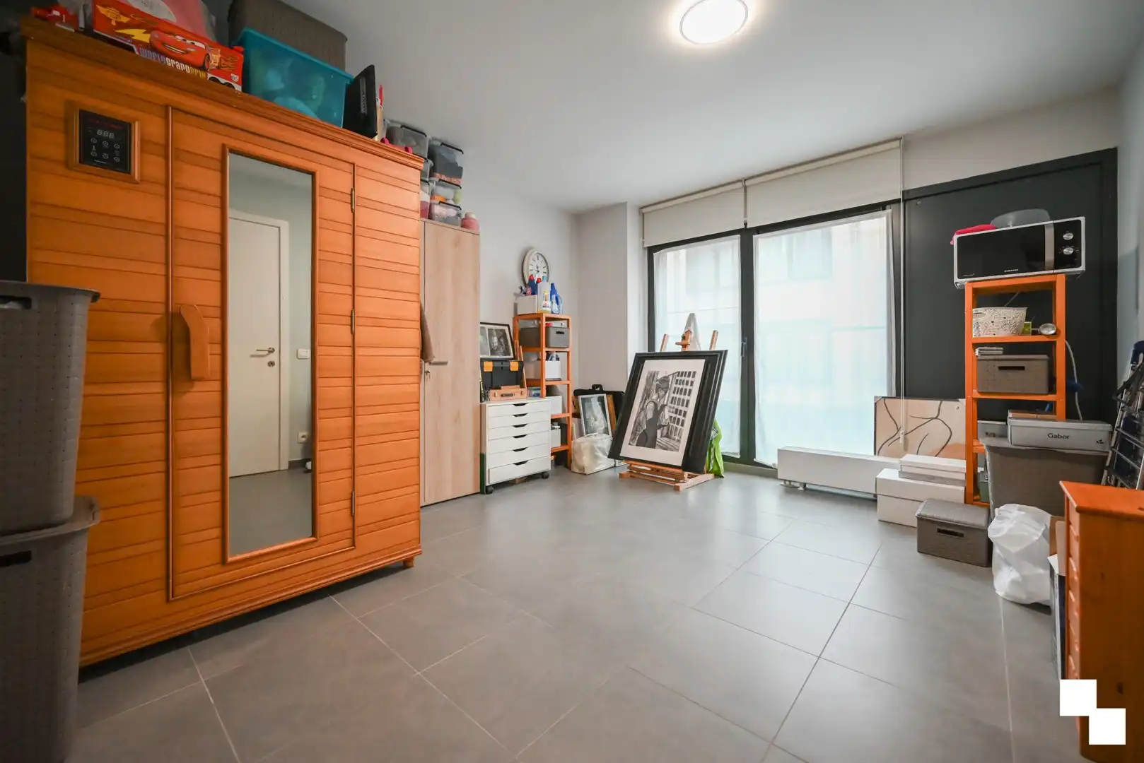 Lichtrijk tweeslaapkamer appartement te hartje Izegem foto 26