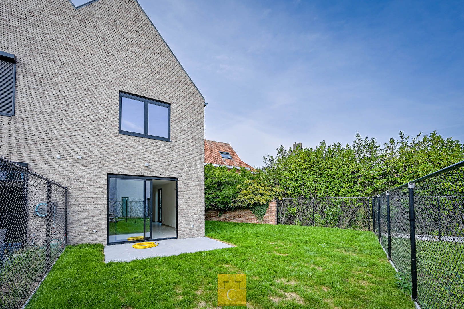 Halfopen BEN-woning voorzien van GEOTHERMIE op toplocatie foto 10