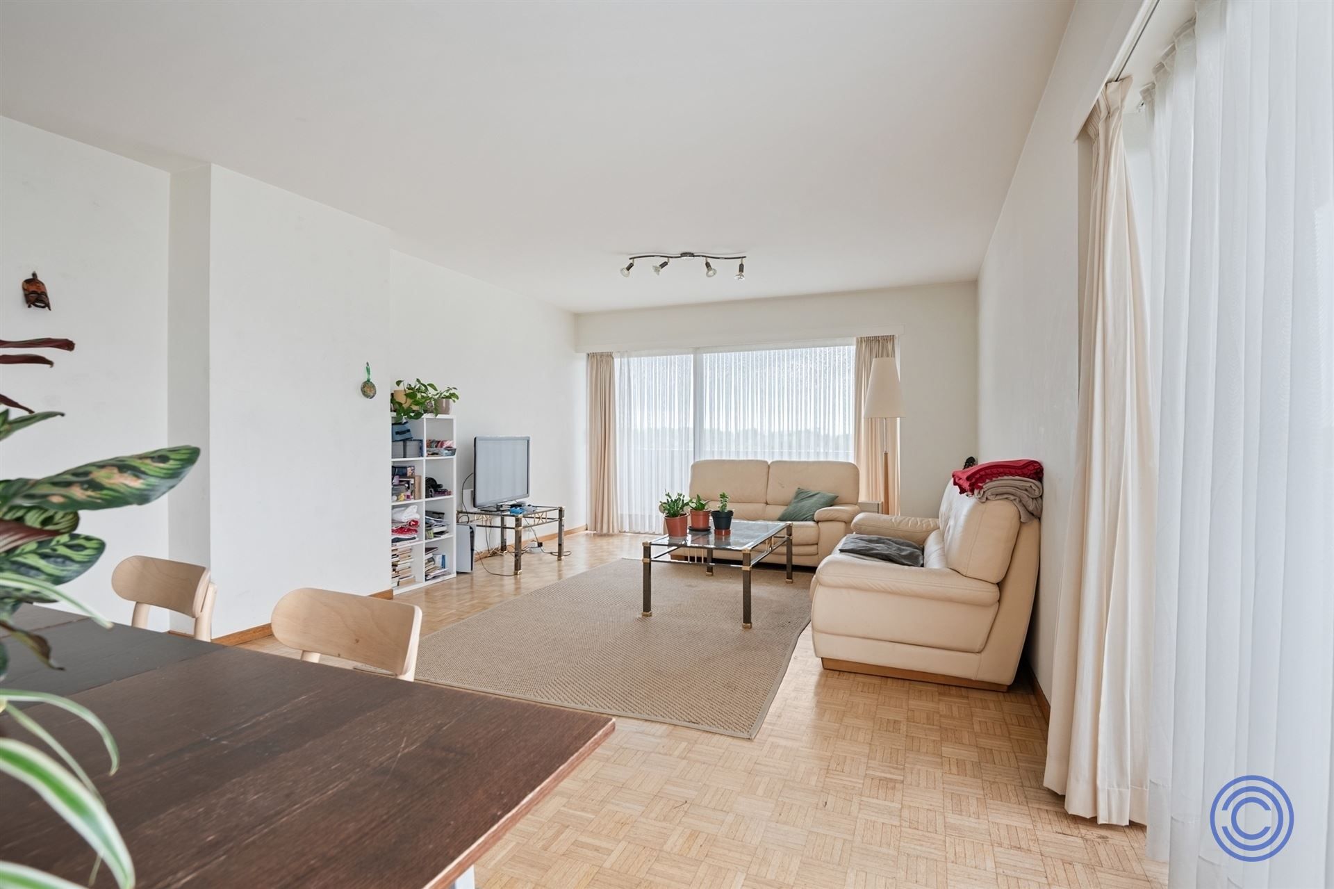 Zonovergoten, energiezuinig 3-slpk appartement met terras! foto {{pictureIndex}}