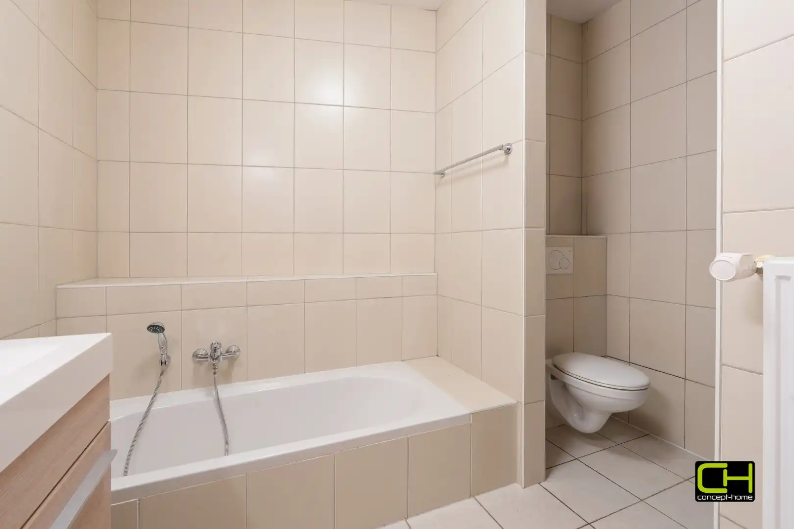 Instapklaar gelijkvloers appartement met tuin in Sint-Amandsberg foto 11